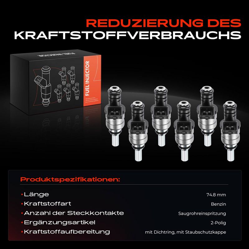 Frankberg 5481FB0025202 Injector