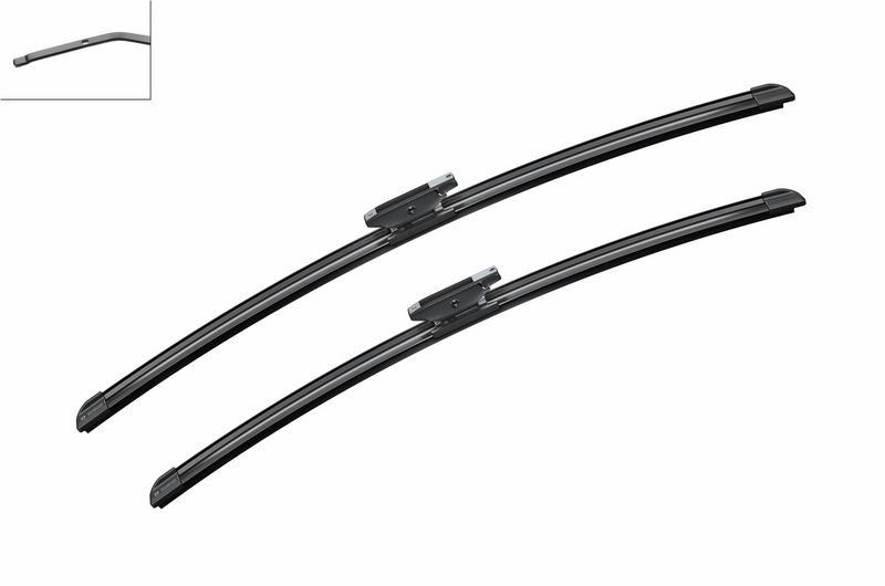 Balai+d'essuie-glace BOSCH 3 397 007 424