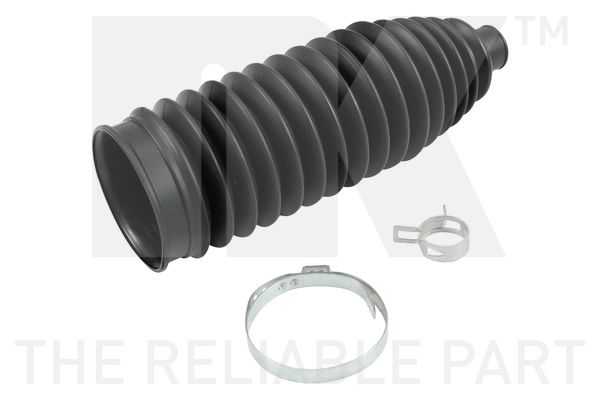 Manchetsæt, styretøj