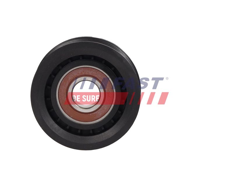 FAST FT10675 Tensioner Pulley, V-ribbed belt