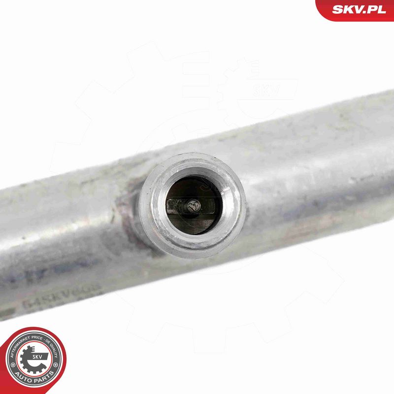 ESEN SKV 54SKV668 High/Low-pressure Line, air conditioning