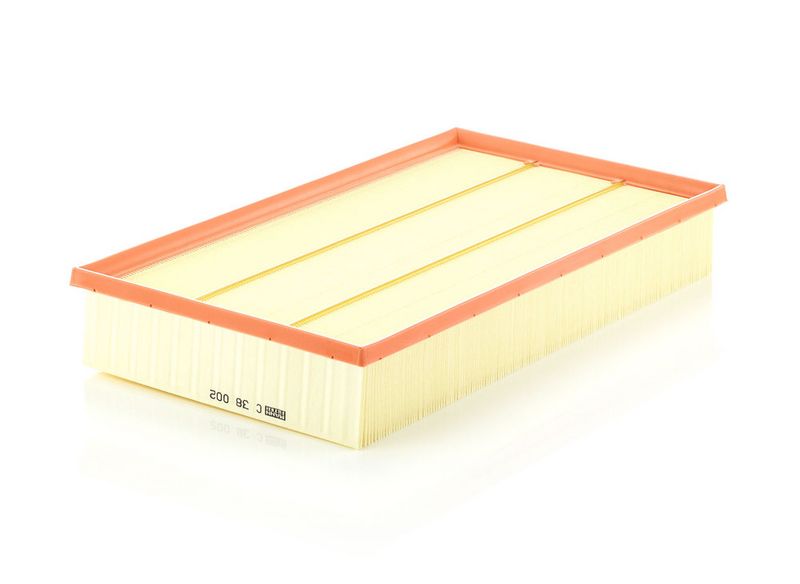 Õhufilter, MANN-FILTER C 38...