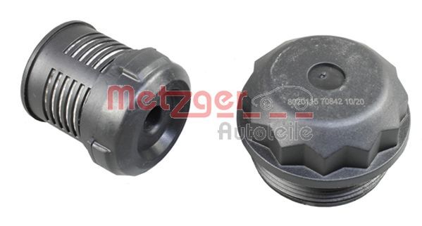 METZGER Hidraulikus szűrő, lamellás kuplung (összkerékhajtás) 8020115