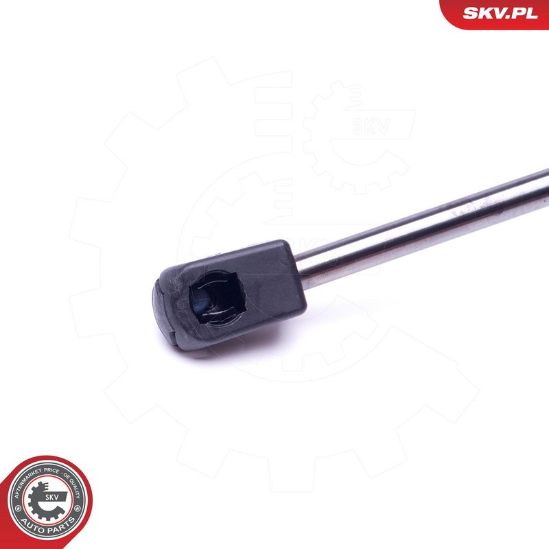 Gaasivedru, pagasi-, veoruum, ESEN SKV 52SKV312