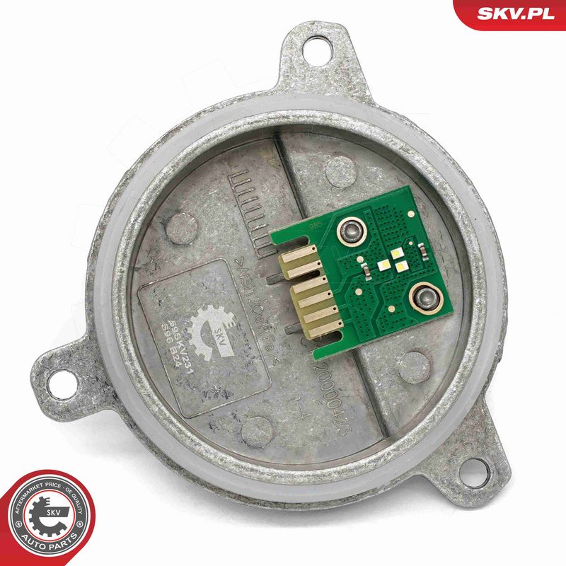 ESEN SKV 59SKV231 Control Unit, lights
