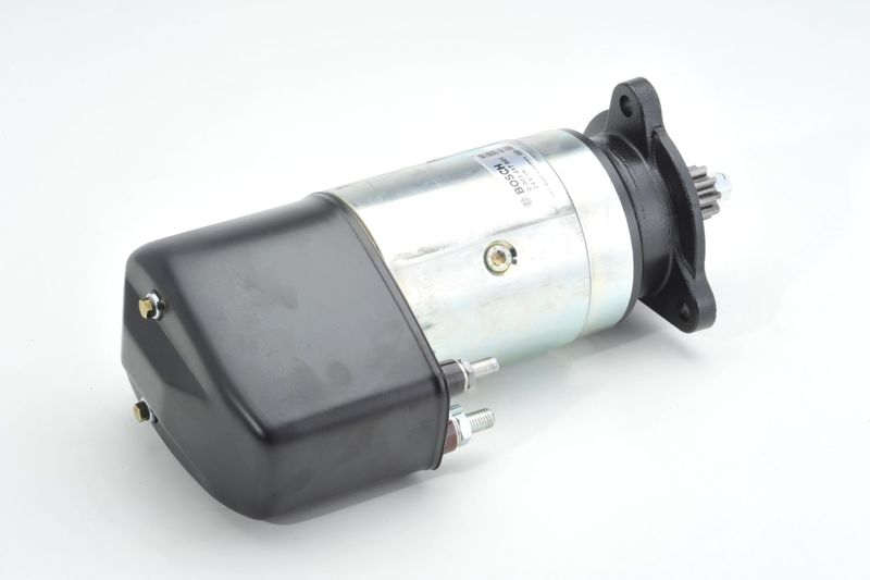 BOSCH 0001417001 Starteris