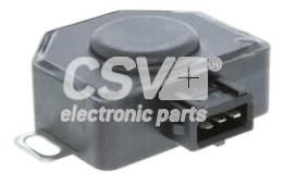 Sensor, posición mariposa