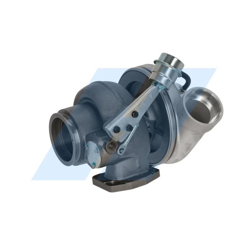HIGHWAY AUTOMOTIVE 24045005 Charger, charging (supercharged/turbocharged)