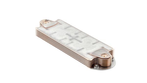 Product Image - Oliekoeler, motorolie - CLC216000P - MAHLE