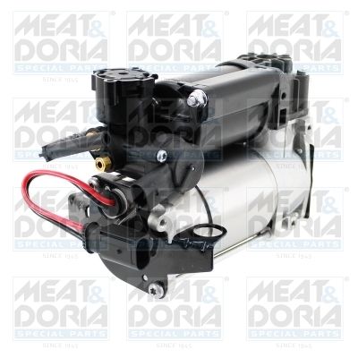 MEAT & DORIA kompresszor, sűrített levegős rendszer 58012