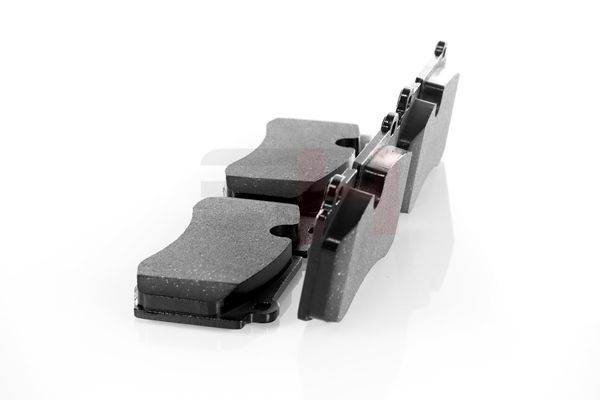 GH GH-412347 Brake Pad Set, disc brake