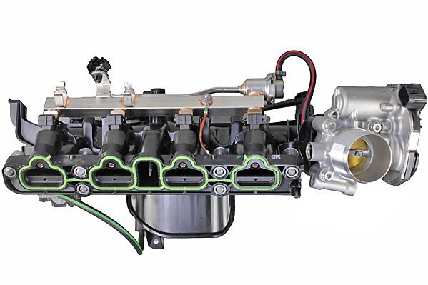 METZGER AUTOTEILE 2100077 Intake Manifold Module
