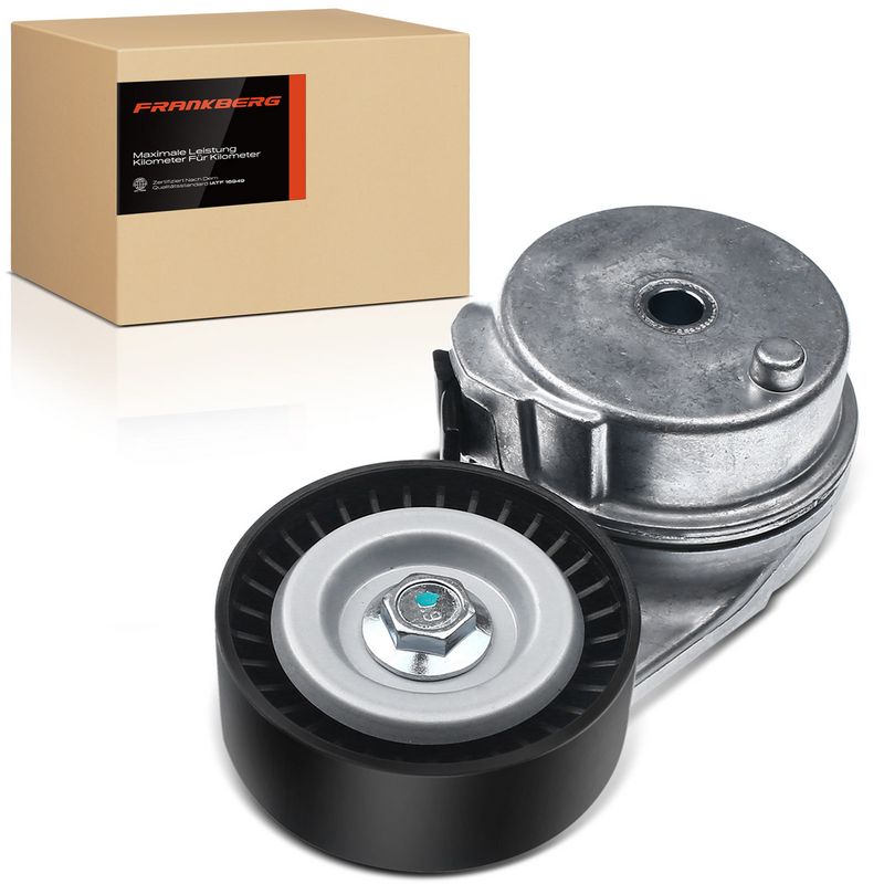 Frankberg 5481FB0006042 - Belt Tensioner, V-ribbed belt