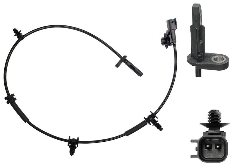 Датчик ABS (передній) Tesla Model 3Y 18- WAGNER ABS00425