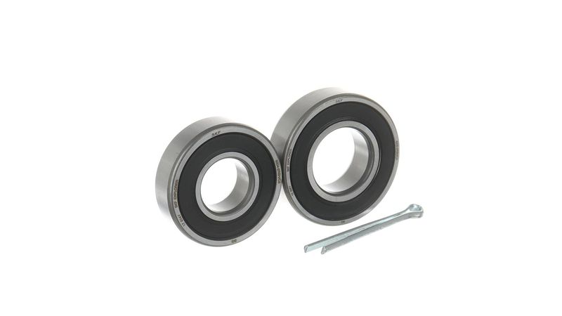 SKF VKBA 1931 Rato guolio komplektas