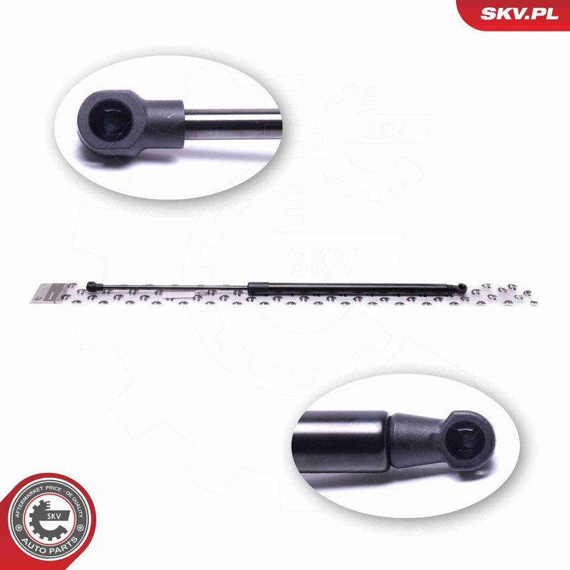 ESEN SKV 52SKV766 - Gas Spring, boot/cargo area