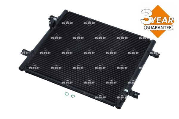 Condensator, climatizare NRF EASY FIT 350656