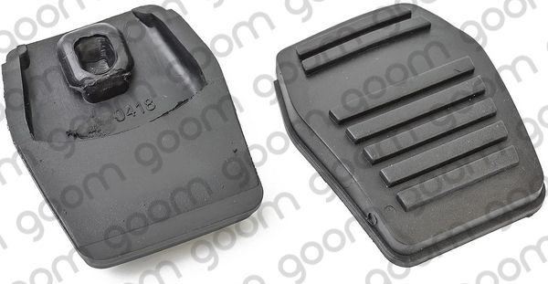 Revestimiento de pedal, pedal de freno