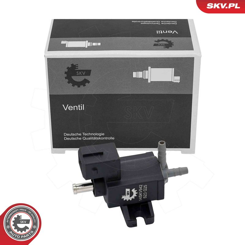 Convertor de presiune, turbocompresor ESEN SKV 14SKV942