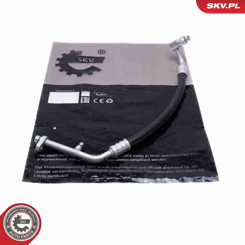 ESEN SKV 54SKV673 - High/Low-pressure Line, air conditioning