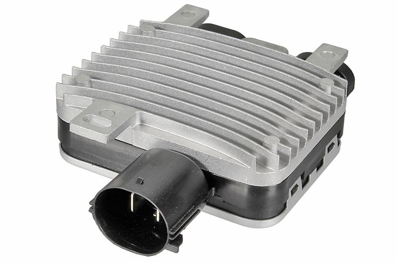 METZGER AUTOTEILE Stuurunit, ventilator(motorkoeling)