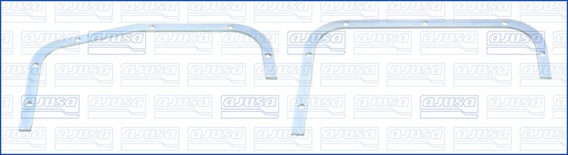 set garnituri, baie ulei AJUSA 59015700