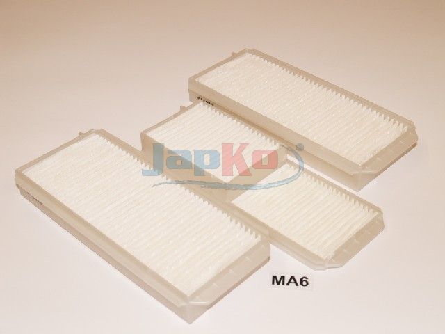 Filter, salongiõhk, JAPKO...