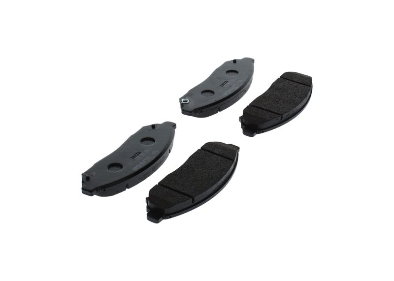 BOSCH 0986494963 Комплект гальмівних накладок, дискове гальмо