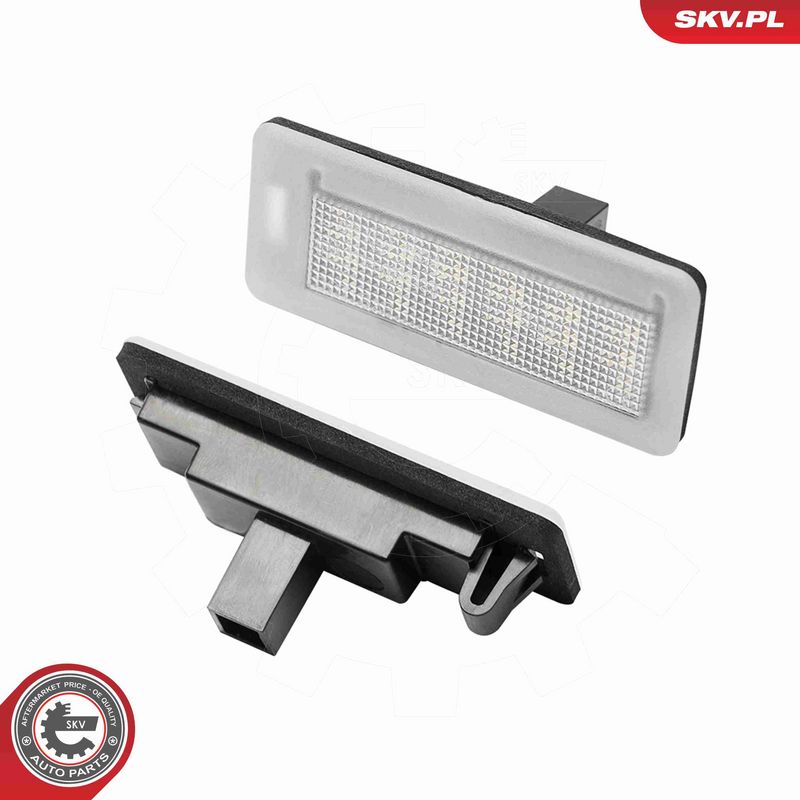ESEN SKV 72SKV620 Licence Plate Light