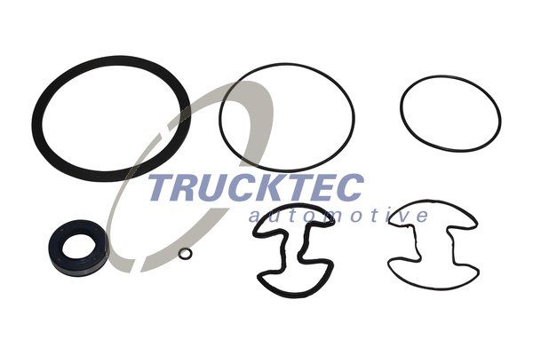 Комплект ущільнень, гідравлічний насос, Trucktec Automotive 02.43.149