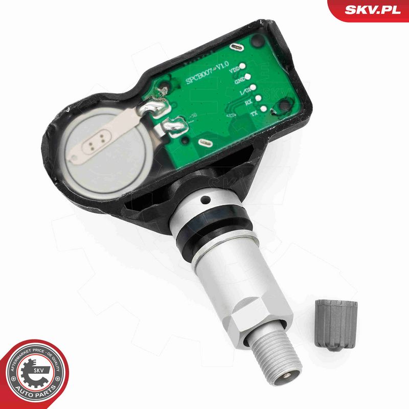 ESEN SKV 70SKV007 Wheel Sensor, tyre-pressure monitoring system