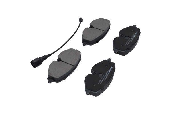 Kavo Parts KBP-10140 Diskinių stabdžių kaladėlių komplektas