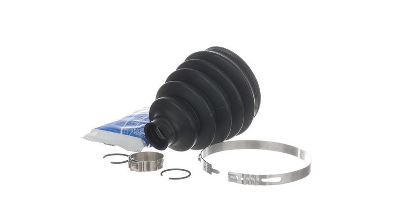 Putekļusargu komplekts, Piedziņas vārpsta