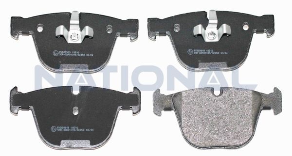 National NP2927