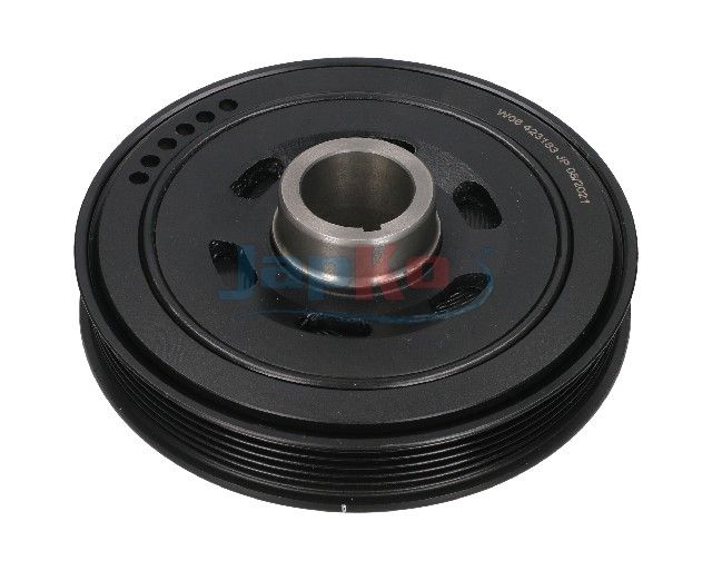 JAPKO 122S01 - Belt Pulley, crankshaft