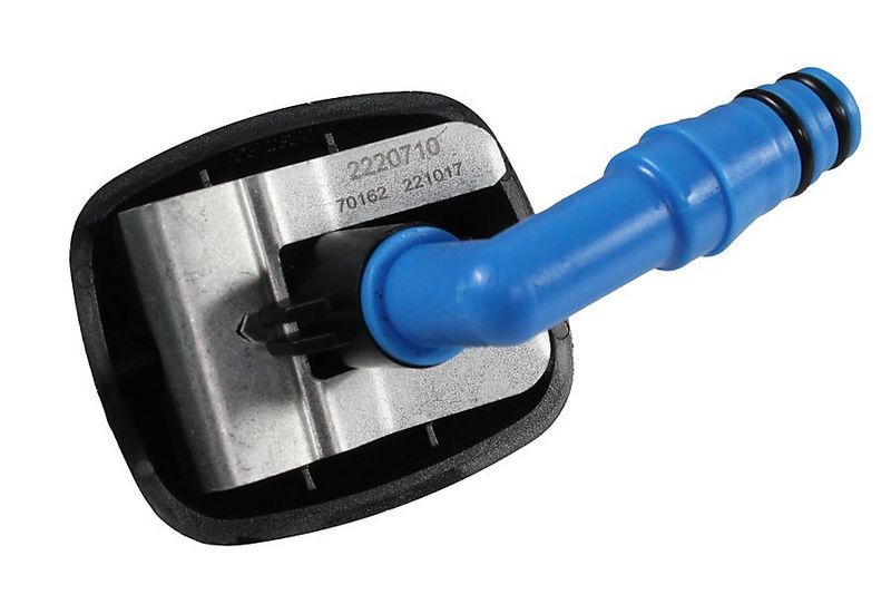 METZGER AUTOTEILE 2220710 Washer Fluid Jet, headlight cleaning