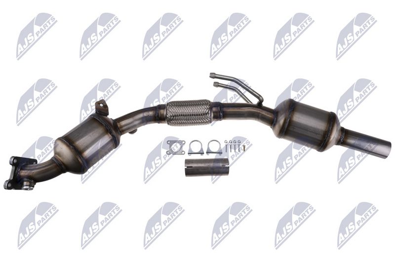 NTY KAT-VW-023 Catalytic Converter