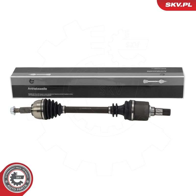 ESEN SKV 40SKV450 Pusašis
