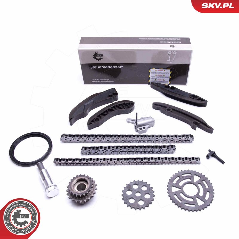 Mootori keti komplekt, ESEN SKV 21SKV199