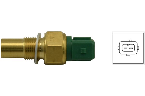 KAVO PARTS érzékelő, hűtőfolyadék-hőmérséklet ECT-3008