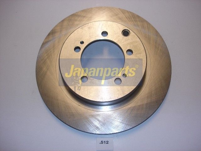 JAPANPARTS Stabdžių diskas
