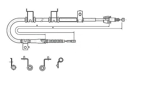 This part match OEM code: 59770-2L300