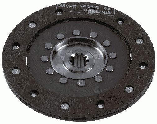 SACHS 1864066209 Clutch Disc