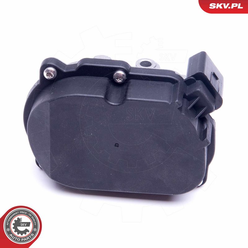 Kinnituselement, sisselaskekollektori klapid (õhutoru), ESEN SKV 96SKV048