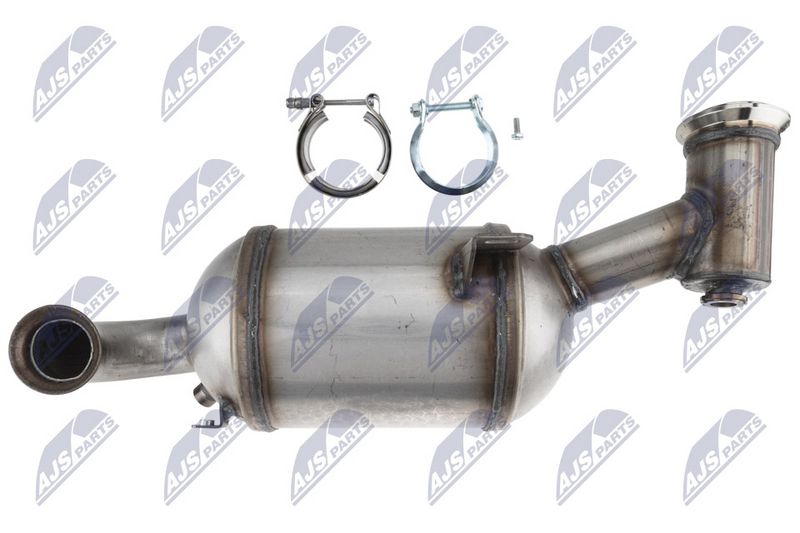 NTY KAT-CT-013 Catalytic Converter