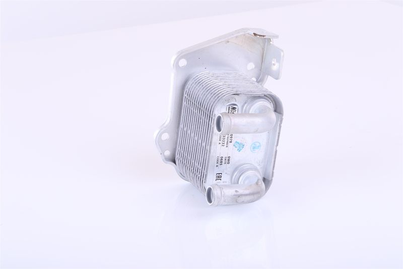 Õliradiaator, mootoriõli, NISSENS 90978