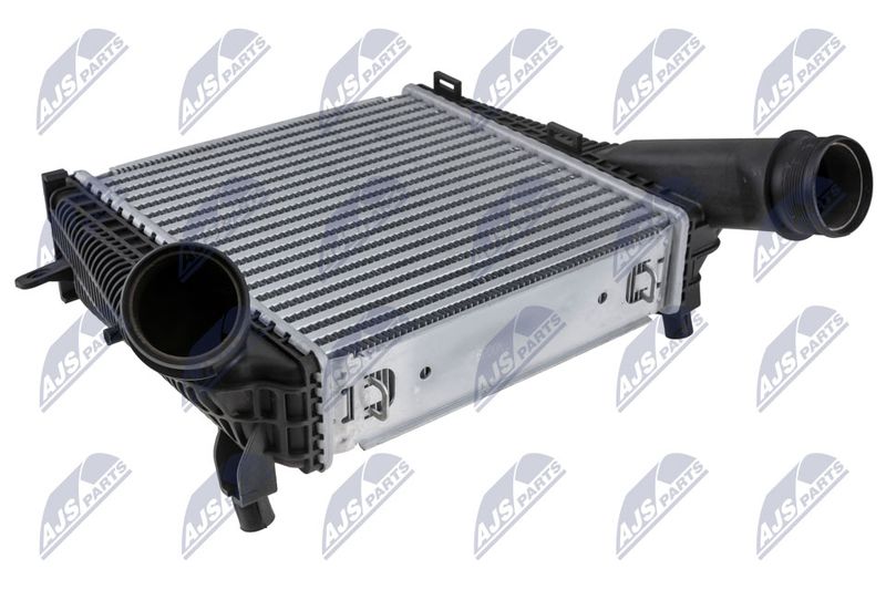 Kompressoriõhu radiaator, NTY CNG-PS-001