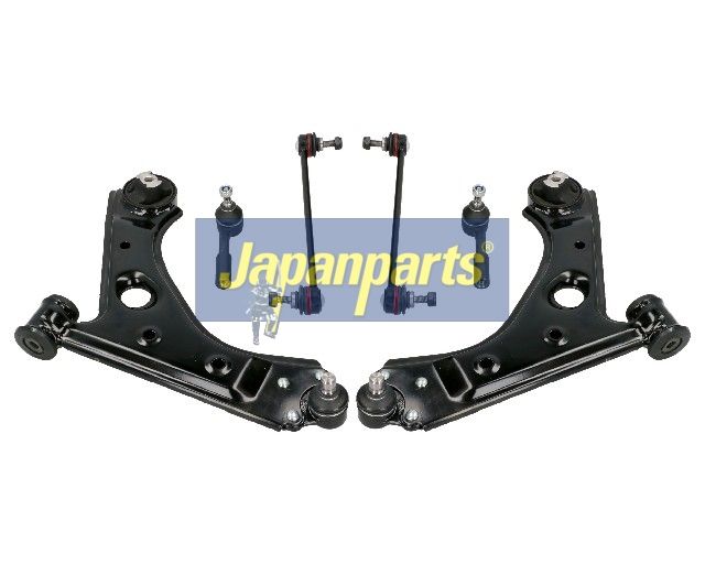 Set, suspensie roata JAPANPARTS SKS-0205