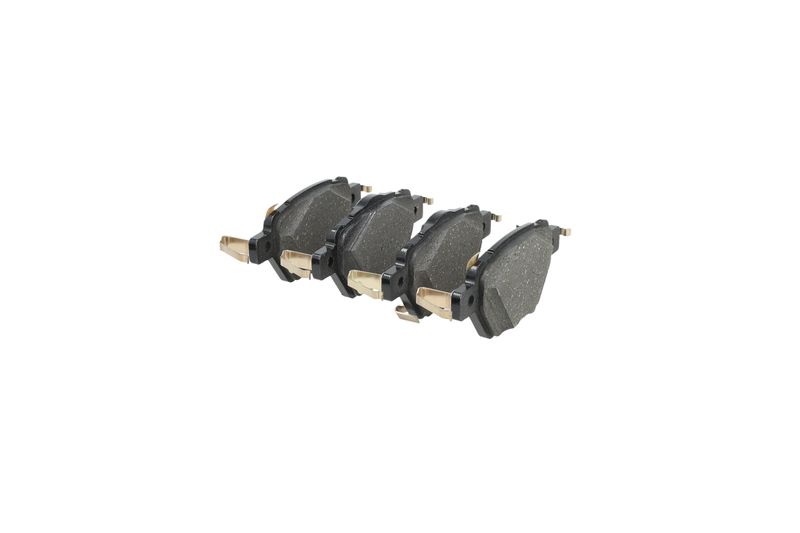 NRF 802008 Brake Pad Set, disc brake
