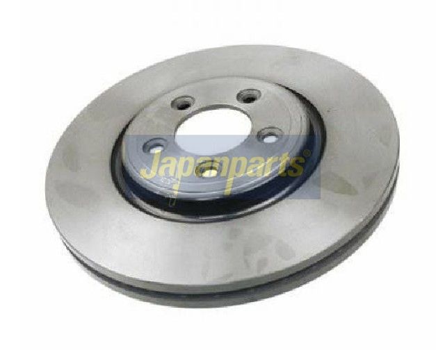 JAPANPARTS Stabdžių diskas